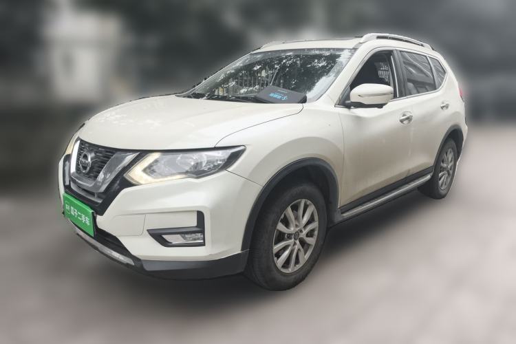Used Nissan X-Trail 2017 2.0L CVT Comfort Edition 2WD Guazi used car, China used car export, Used car for sale, Used cars, Cheapest cars for sale