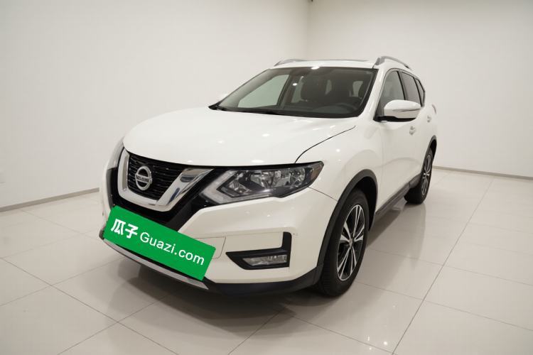 Used Nissan X-Trail 2017 2.5L CVT Leading Edition 4WD Guazi used car, China used car export, Used car for sale, Used  cars, Cheapest cars for sale