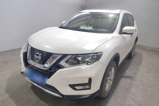 Used Nissan X-Trail 2017 2.0L CVT Smart Enjoyment Version 2WD