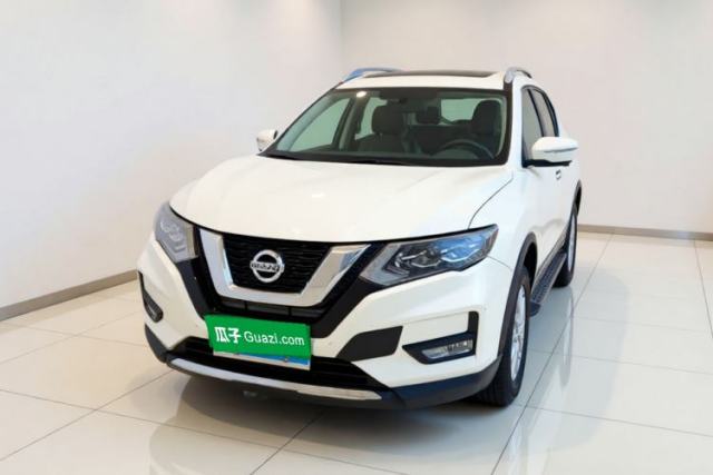 Nissan X-Trail 2017 2.0L CVT Comfort Edition 2WD usado