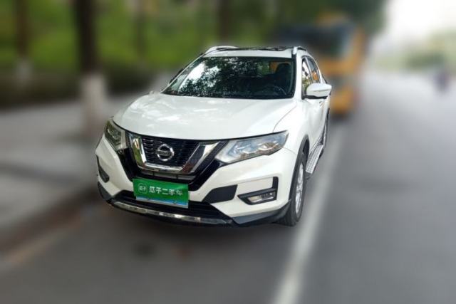 Used Nissan X-Trail 2017 2.0L CVT Comfort Edition 2WD