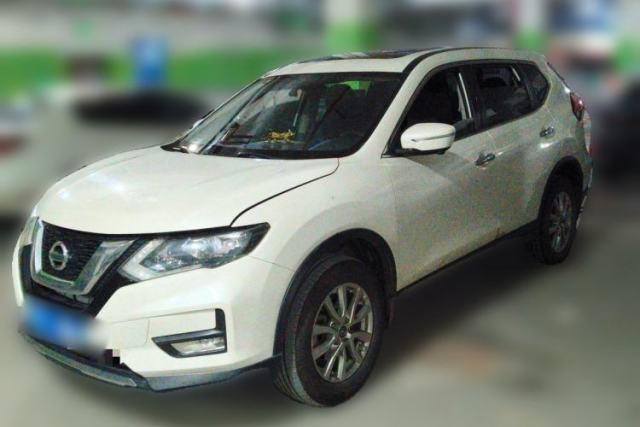 Used Nissan X-Trail 2017 2.0L CVT Comfort Edition 2WD