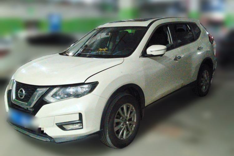 Used Nissan X-Trail 2017 2.0L CVT Comfort Edition 2WD Guazi used car, China used car export, Used car for sale, Used  cars, Cheapest cars for sale