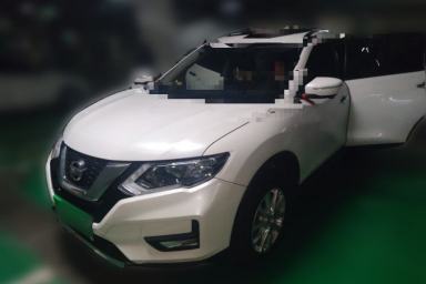 Used Nissan X-Trail 2017 2.0L CVT Fashion Edition 2WD
