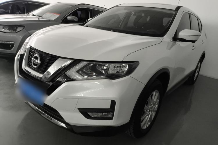 Used Nissan X-Trail 2017 2.0L CVT Comfort Edition 2WD Guazi used car, China used car export, Used car for sale, Used  cars, Cheapest cars for sale