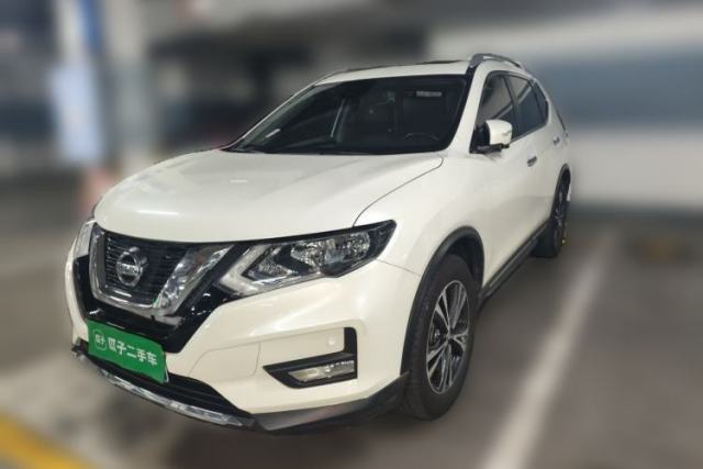 Used Nissan X-Trail 2017 2.5L CVT Luxury Edition 4WD