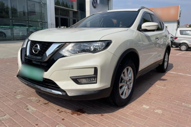 Used Nissan X-Trail 2017 2.0L CVT Comfort Edition 2WD Guazi used car, China used car export, Used car for sale, Used  cars, Cheapest cars for sale