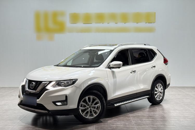 Nissan X-Trail 2017 2.0L CVT Comfort Edition 2WD usado Guazi used car, China used car export, Used car for sale, Used cars, Cheapest cars for sale