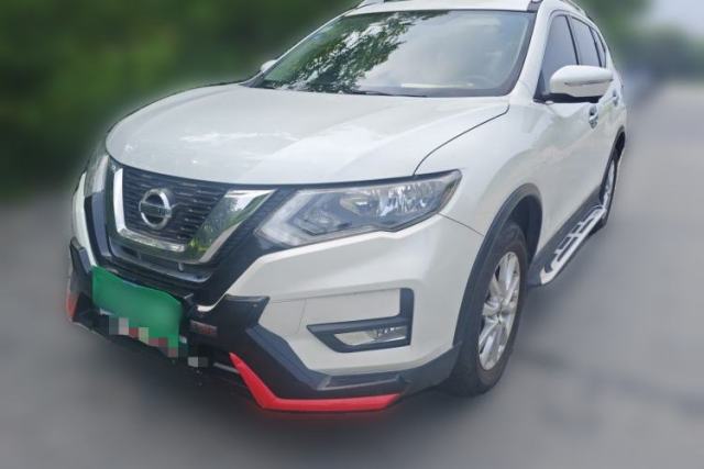 Used Nissan X-Trail 2017 2.0L CVT Comfort Edition 2WD