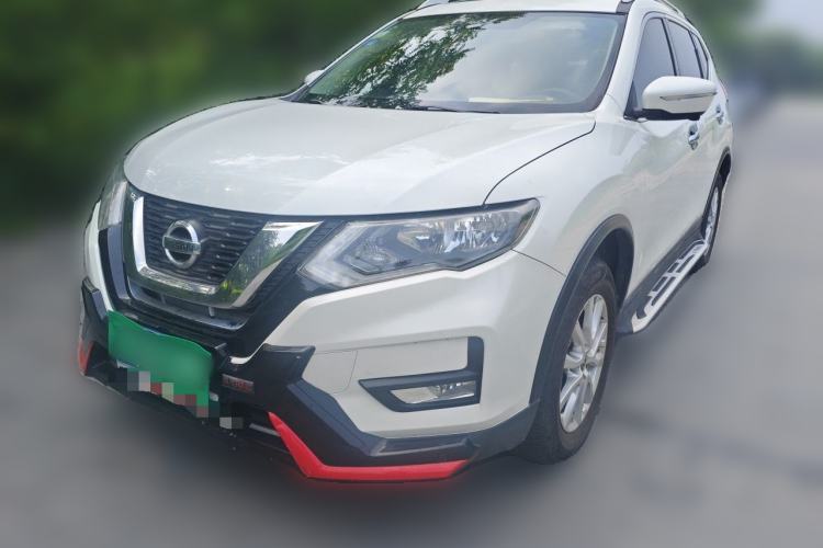 Used Nissan X-Trail 2017 2.0L CVT Comfort Edition 2WD Guazi used car, China used car export, Used car for sale, Used  cars, Cheapest cars for sale