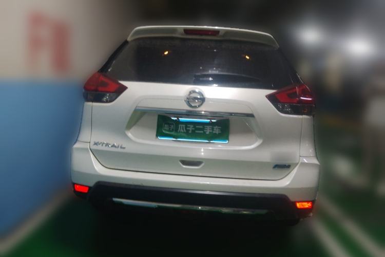 Used Nissan X-Trail 2017 2.0L CVT Comfort Edition 2WD Rear