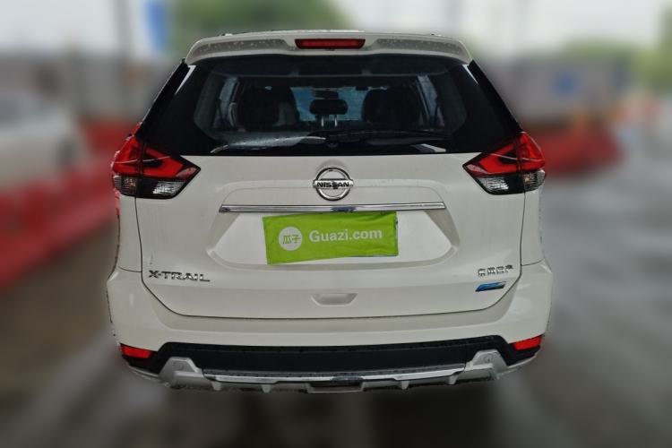 Used Nissan X-Trail 2017 2.0L CVT Comfort Edition 2WD Rear