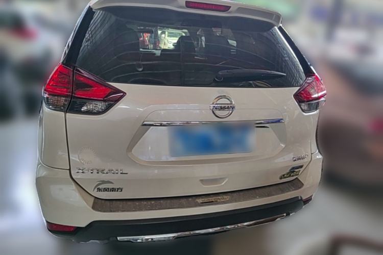 Used Nissan X-Trail 2017 2.0L CVT Comfort Edition 2WD Rear