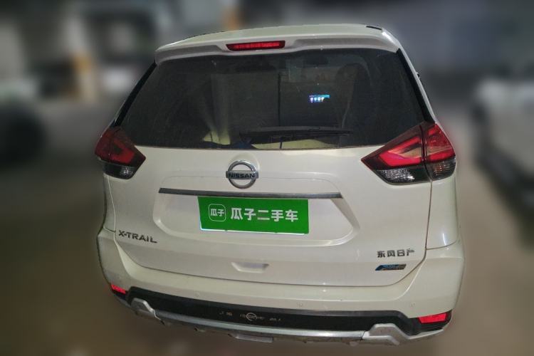 Used Nissan X-Trail 2017 2.0L CVT Comfort Edition 2WD Rear