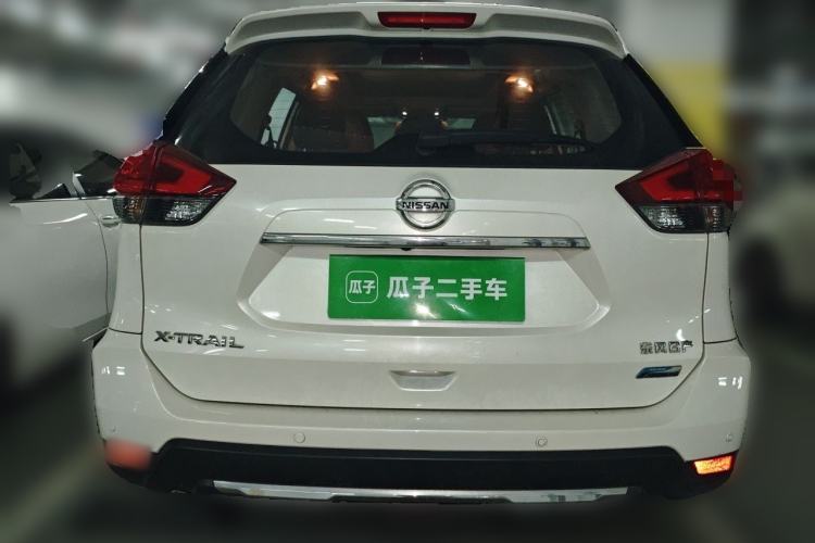Used Nissan X-Trail 2017 2.0L CVT Comfort Edition 2WD Rear
