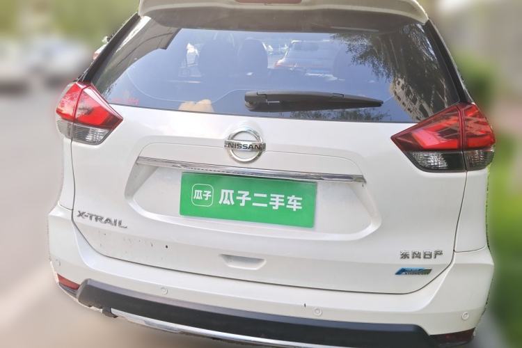 Used Nissan X-Trail 2017 2.0L CVT Comfort Edition 2WD Rear