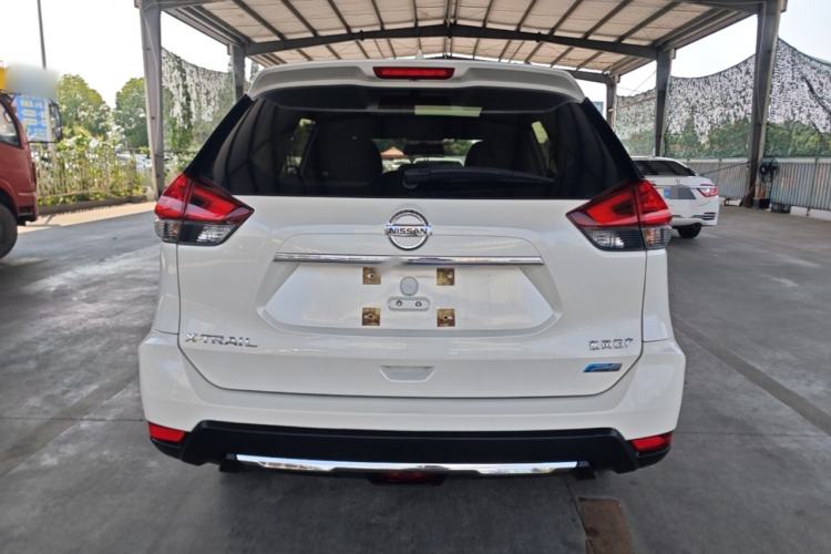 Used Nissan X-Trail 2017 2.0L CVT Comfort Edition 2WD Rear