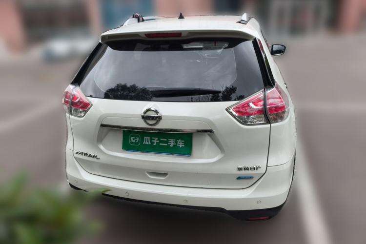 Used Nissan X-Trail 2017 2.0L Manual Classic Edition 2WD Rear