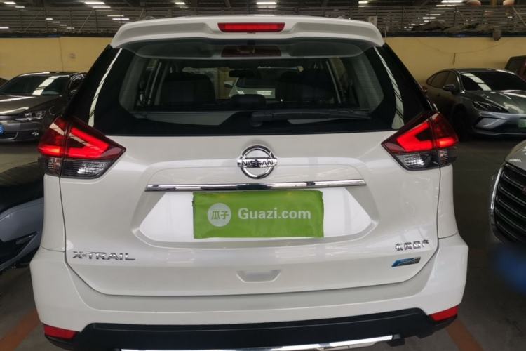 Used Nissan X-Trail 2017 2.0L CVT Comfort Edition 2WD Rear