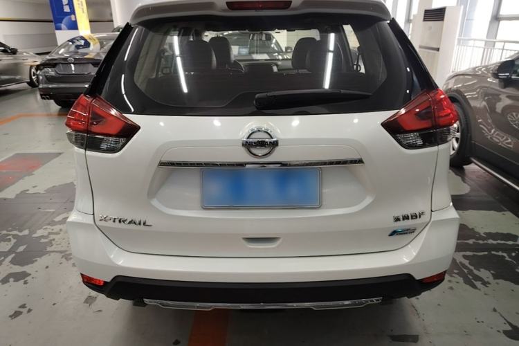 Used Nissan X-Trail 2017 2.0L CVT Comfort Edition 2WD Rear