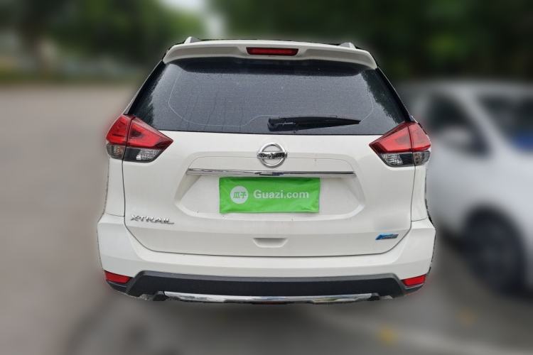 Used Nissan X-Trail 2017 2.0L CVT Comfort Edition 2WD Rear