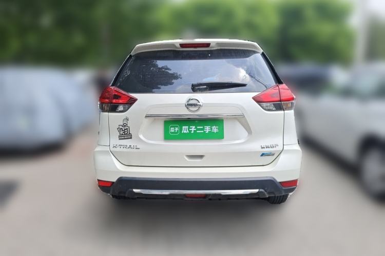 Used Nissan X-Trail 2017 2.0L CVT Comfort Edition 2WD Rear