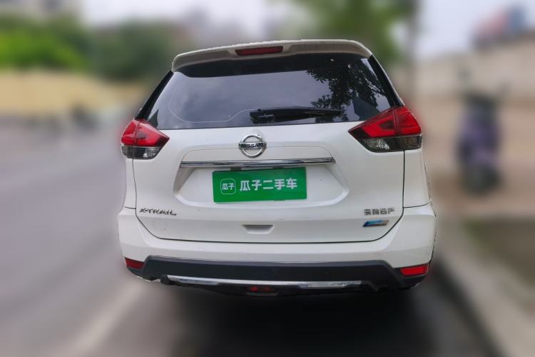 Used Nissan X-Trail 2017 2.0L CVT Comfort Edition 2WD Rear