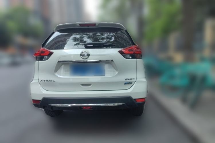 Used Nissan X-Trail 2017 2.5L CVT Luxury Edition 4WD Rear