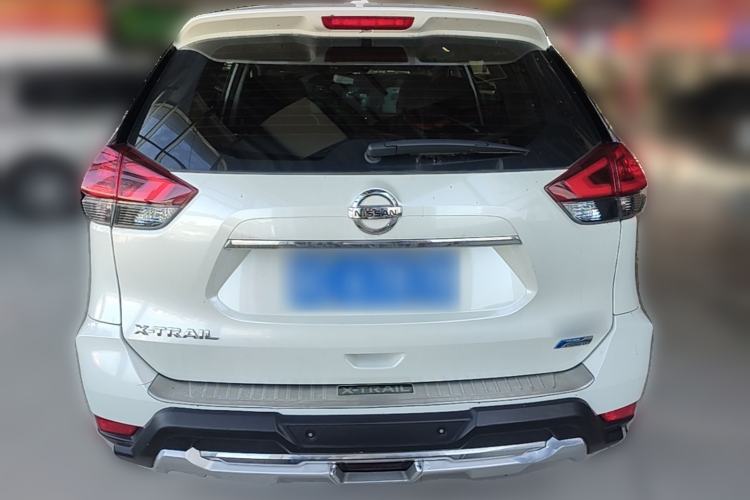 Used Nissan X-Trail 2017 2.0L CVT Comfort Edition 2WD Rear