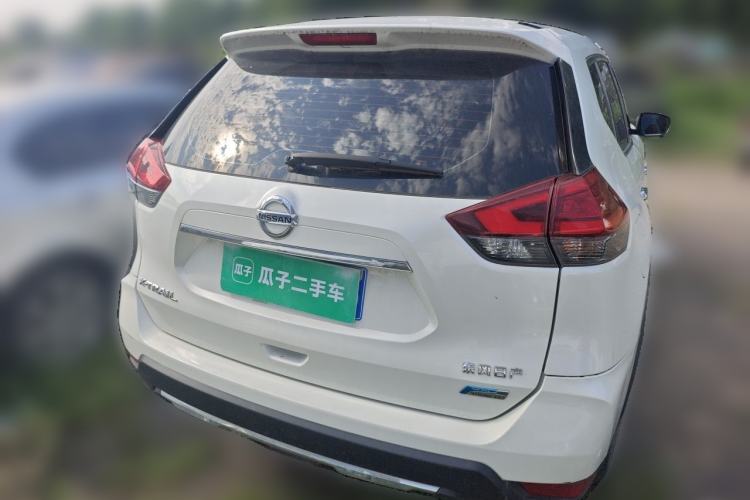Used Nissan X-Trail 2017 2.0L CVT Comfort Edition 2WD Rear