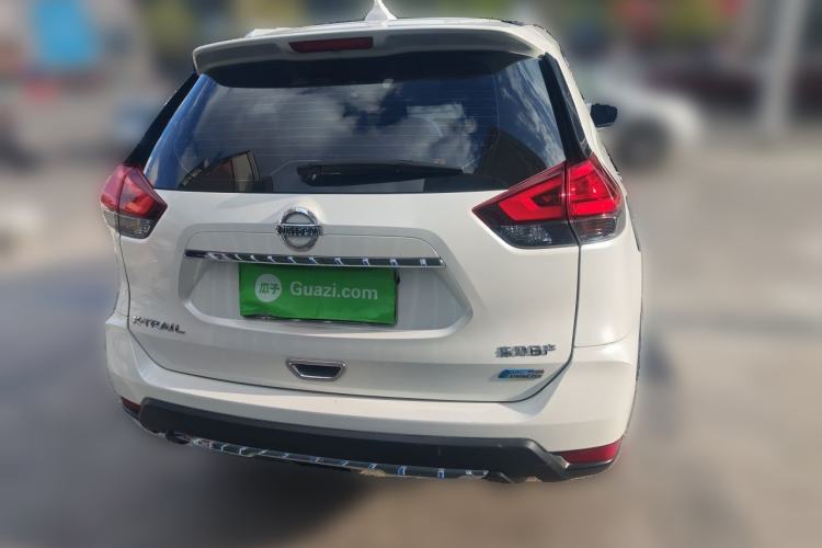 Used Nissan X-Trail 2017 2.0L CVT Comfort Edition 2WD Rear