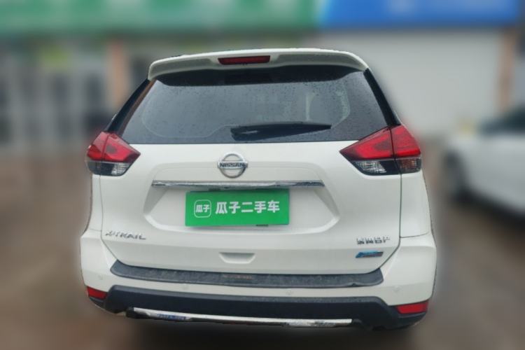Used Nissan X-Trail 2017 2.0L CVT Comfort Edition 2WD Rear
