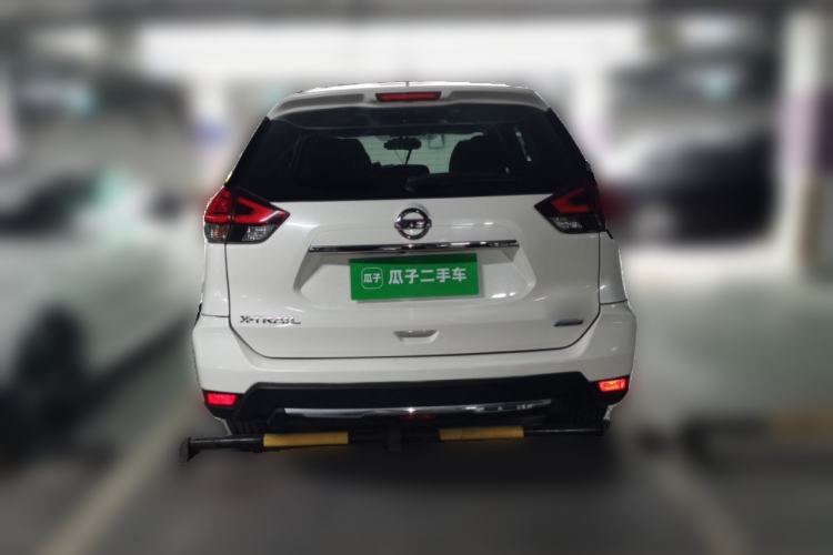 Used Nissan X-Trail 2017 2.0L CVT Comfort Edition 2WD Rear