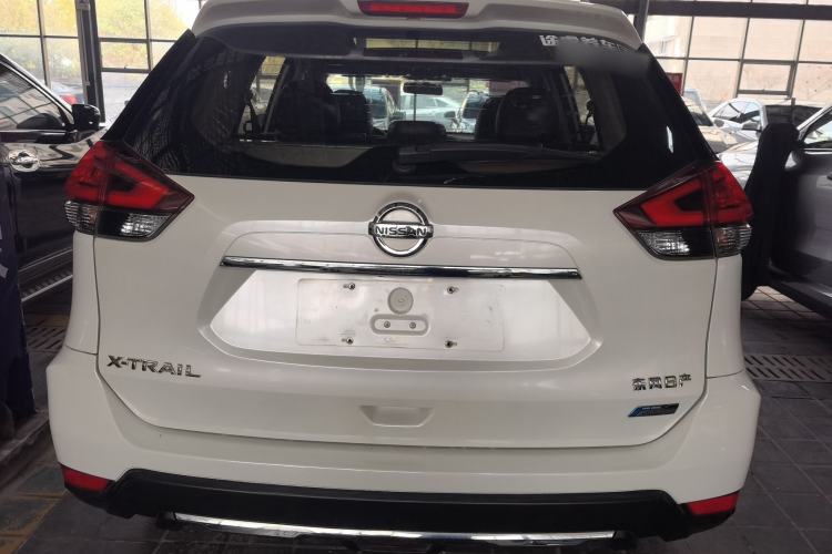 Used Nissan X-Trail 2017 2.0L CVT Comfort Edition 2WD Rear