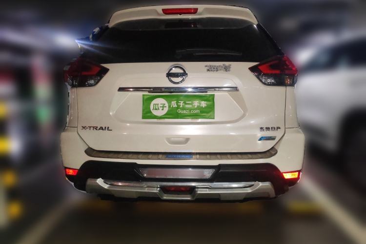 Used Nissan X-Trail 2017 2.0L CVT Comfort Edition 2WD Rear