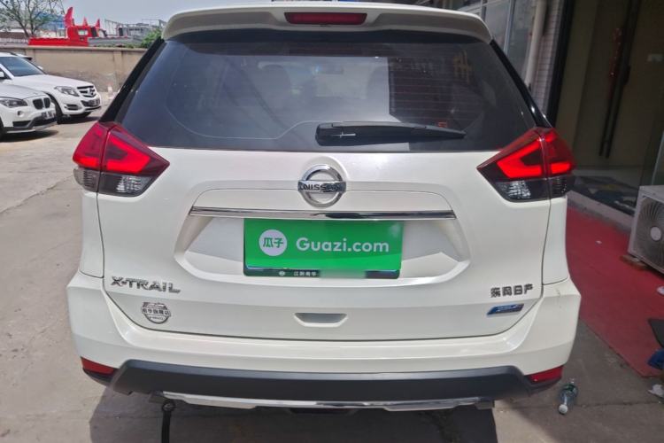 Used Nissan X-Trail 2017 2.0L CVT Comfort Edition 2WD Rear