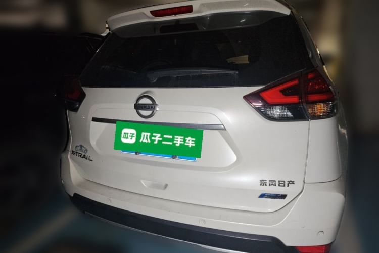 Used Nissan X-Trail 2017 2.0L CVT Comfort Edition 2WD Rear