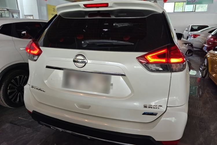 Used Nissan X-Trail 2017 2.0L CVT Comfort Edition 2WD Rear
