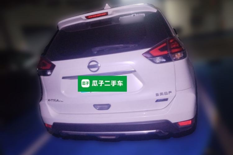 Used Nissan X-Trail 2017 2.0L CVT Comfort Edition 2WD Rear
