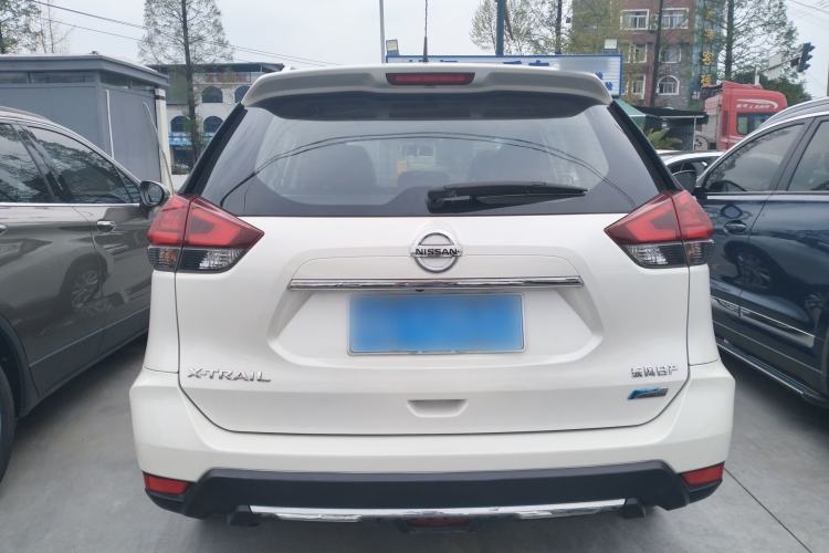 Used Nissan X-Trail 2017 2.0L CVT Comfort Edition 2WD Rear