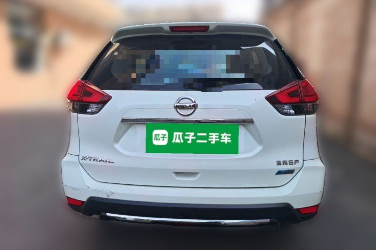 Used Nissan X-Trail 2017 2.0L CVT Comfort Edition 2WD Rear