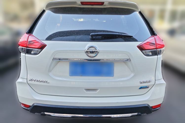 Used Nissan X-Trail 2017 2.0L CVT Comfort Edition 2WD Rear