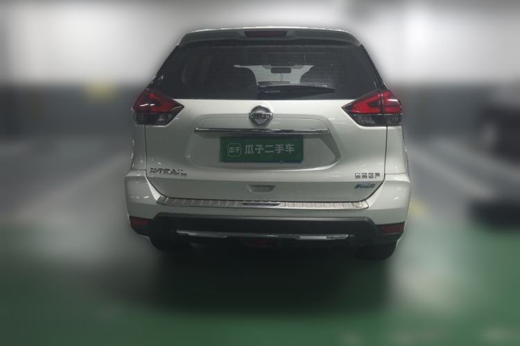 Used Nissan X-Trail 2017 2.0L CVT Comfort Edition 2WD Rear