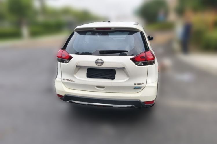 Used Nissan X-Trail 2017 2.0L CVT Comfort Edition 2WD Rear
