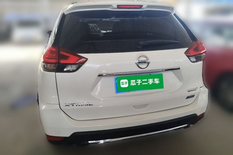 Used Nissan X-Trail 2017 2.0L CVT Comfort Edition 2WD Rear