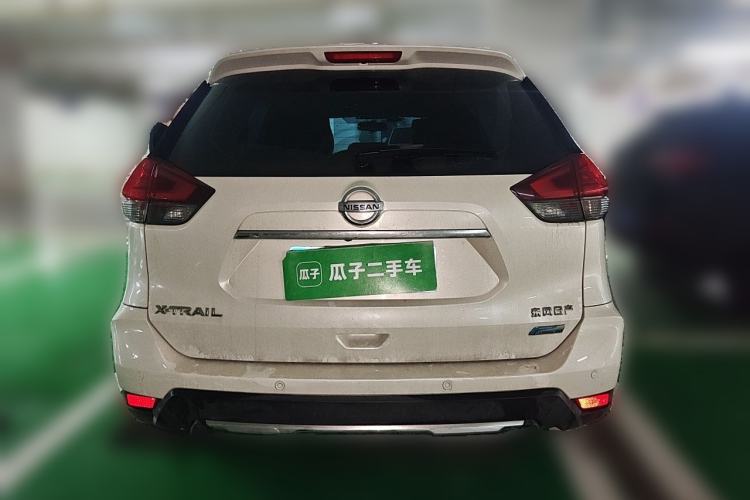 Used Nissan X-Trail 2017 2.0L CVT Comfort Edition 2WD Rear