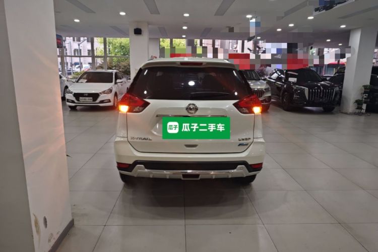 Used Nissan X-Trail 2017 2.0L CVT Comfort Edition 2WD Rear