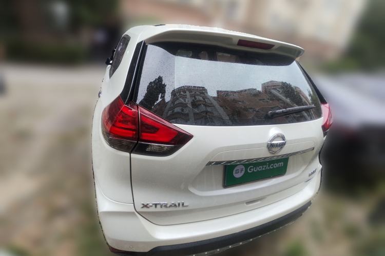 Used Nissan X-Trail 2017 2.0L CVT Comfort Edition 2WD Rear