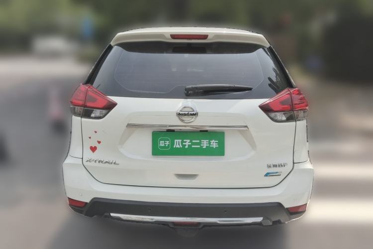Used Nissan X-Trail 2017 2.0L CVT Comfort Edition 2WD Rear