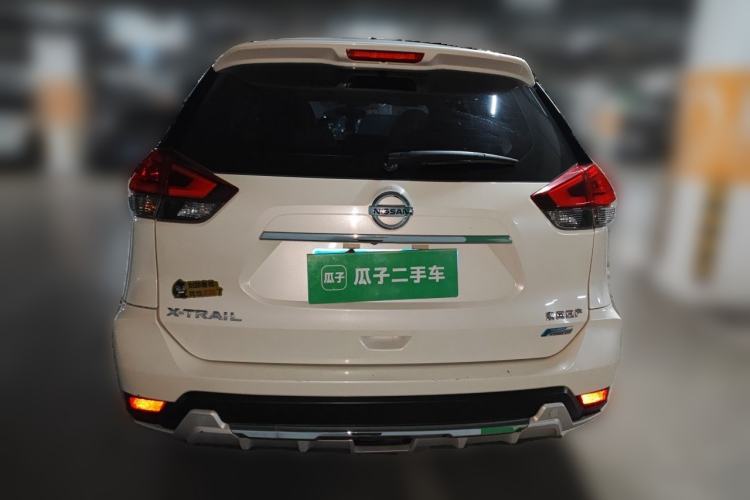 Used Nissan X-Trail 2017 2.0L CVT Comfort Edition 2WD Rear